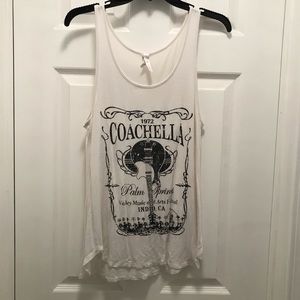 Coachella Tank Top
